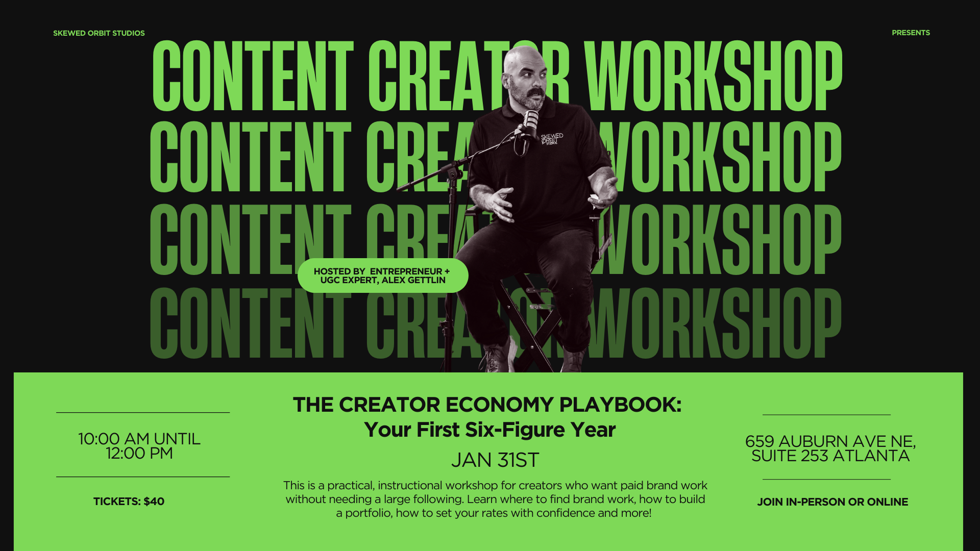 The Creator Economy Playbook