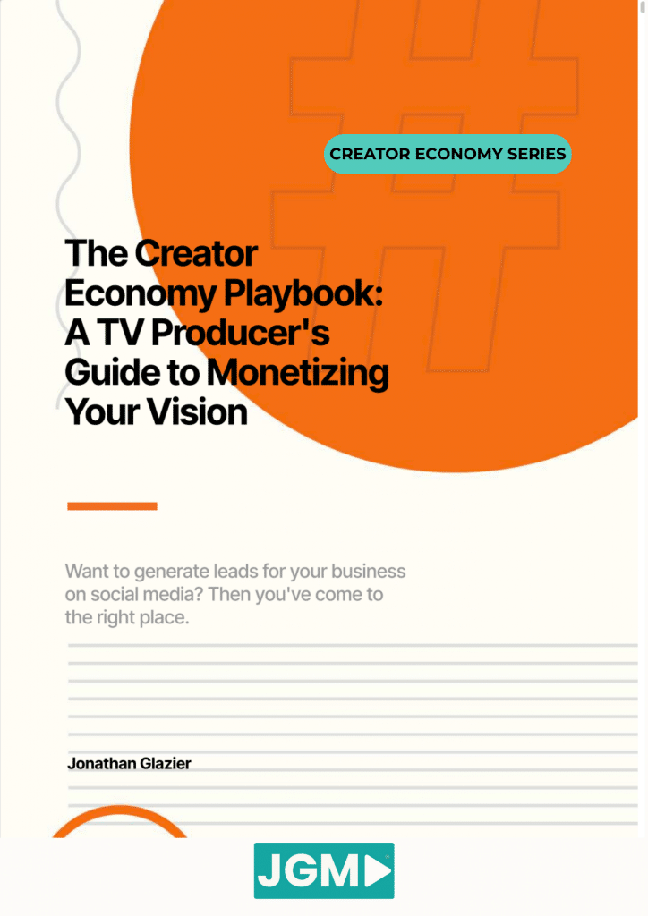 The Creator Economy Playbook