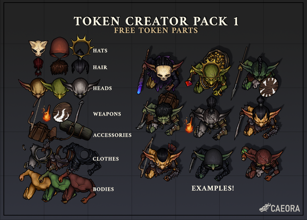 The Creator Tokens