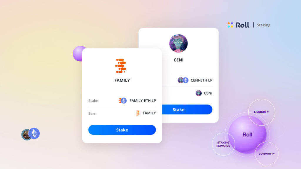 Creator Tokens Infrastructure in
